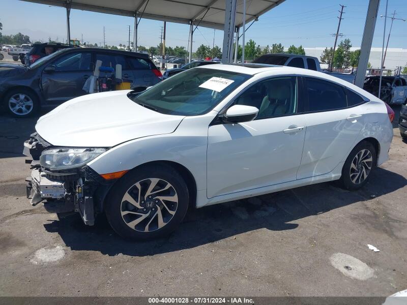2016 HONDA CIVIC EX - 2HGFC2F79GH572130 | SeoVin.biz