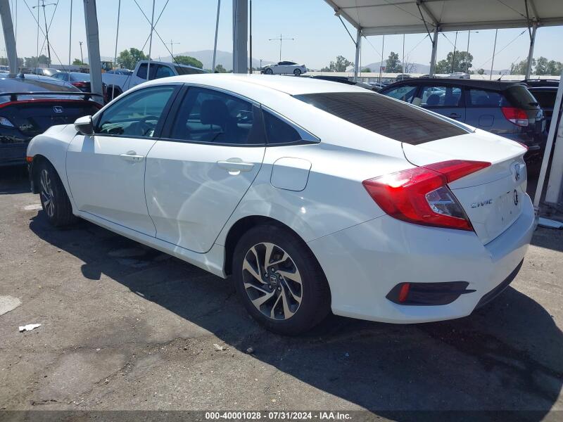 2016 HONDA CIVIC EX - 2HGFC2F79GH572130 | SeoVin.biz