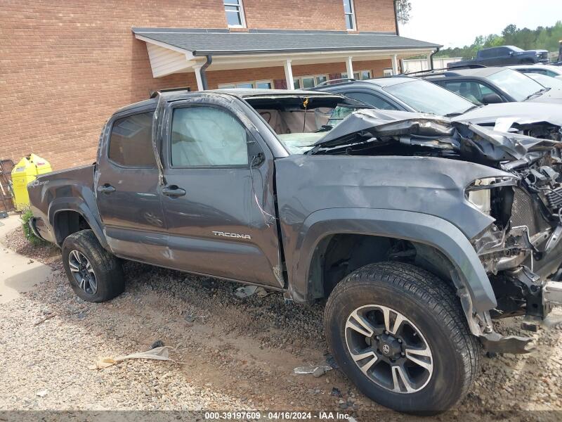 2017 TOYOTA TACOMA TRD SPORT - 5TFAZ5CN2HX054238 | SeoVin.biz