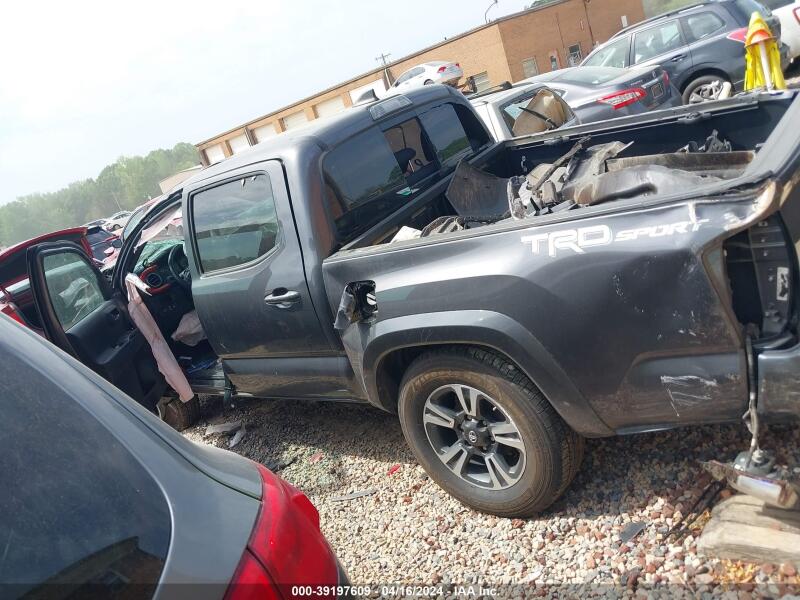 2017 TOYOTA TACOMA TRD SPORT - 5TFAZ5CN2HX054238 | SeoVin.biz