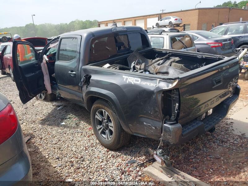 2017 TOYOTA TACOMA TRD SPORT - 5TFAZ5CN2HX054238 | SeoVin.biz