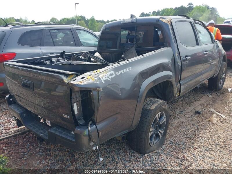 2017 TOYOTA TACOMA TRD SPORT - 5TFAZ5CN2HX054238 | SeoVin.biz