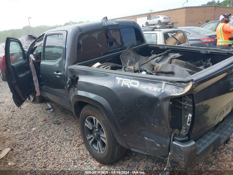 2017 TOYOTA TACOMA TRD SPORT - 5TFAZ5CN2HX054238 | SeoVin.biz