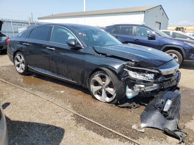 2018 HONDA ACCORD TOURING - 1HGCV1F96JA801815 | SeoVin.biz