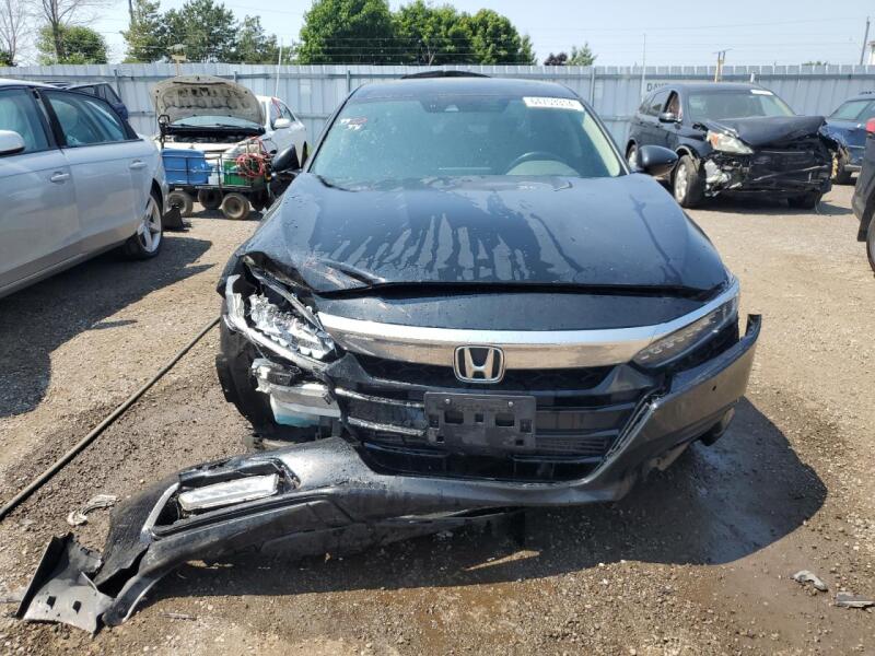 2018 HONDA ACCORD TOURING - 1HGCV1F96JA801815 | SeoVin.biz