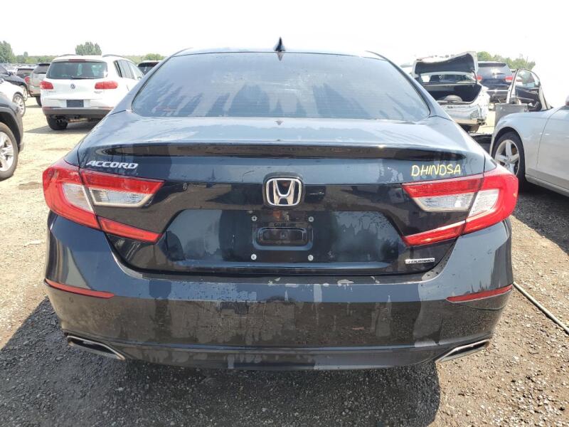 2018 HONDA ACCORD TOURING - 1HGCV1F96JA801815 | SeoVin.biz