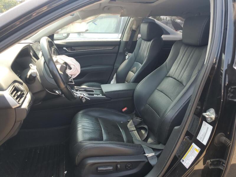 2018 HONDA ACCORD TOURING - 1HGCV1F96JA801815 | SeoVin.biz