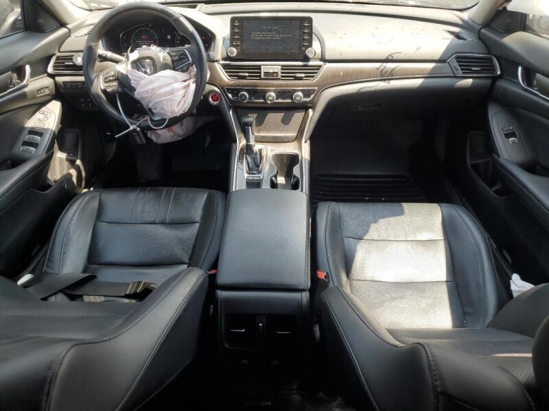 2018 HONDA ACCORD TOURING - 1HGCV1F96JA801815 | SeoVin.biz