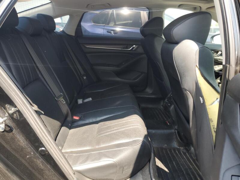 2018 HONDA ACCORD TOURING - 1HGCV1F96JA801815 | SeoVin.biz