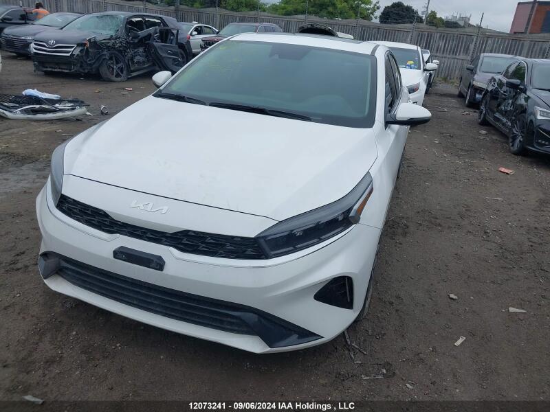 2023 KIA FORTE - 3KPF34AD0PE540816 | SeoVin.biz