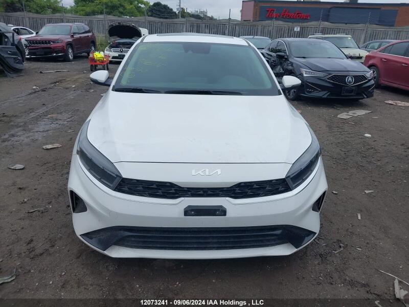 2023 KIA FORTE - 3KPF34AD0PE540816 | SeoVin.biz