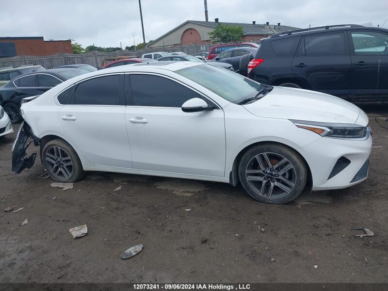 2023 KIA FORTE - 3KPF34AD0PE540816 | SeoVin.biz