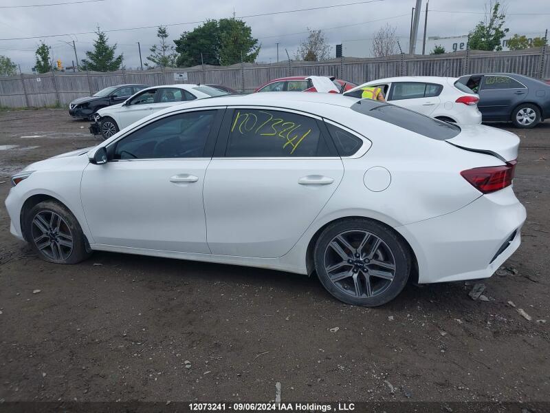 2023 KIA FORTE - 3KPF34AD0PE540816 | SeoVin.biz
