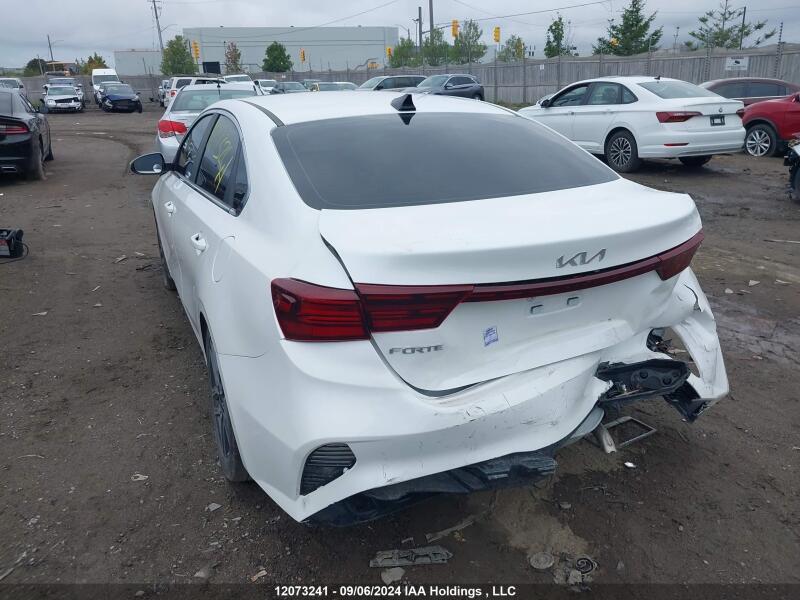 2023 KIA FORTE - 3KPF34AD0PE540816 | SeoVin.biz