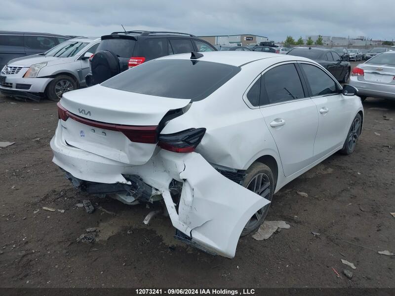 2023 KIA FORTE - 3KPF34AD0PE540816 | SeoVin.biz