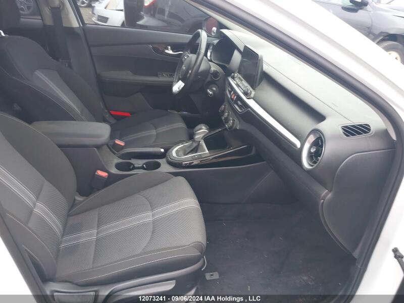 2023 KIA FORTE - 3KPF34AD0PE540816 | SeoVin.biz
