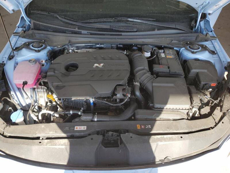 2023 HYUNDAI ELANTRA N - KMHLW4AK3PU015383 | SeoVin.biz