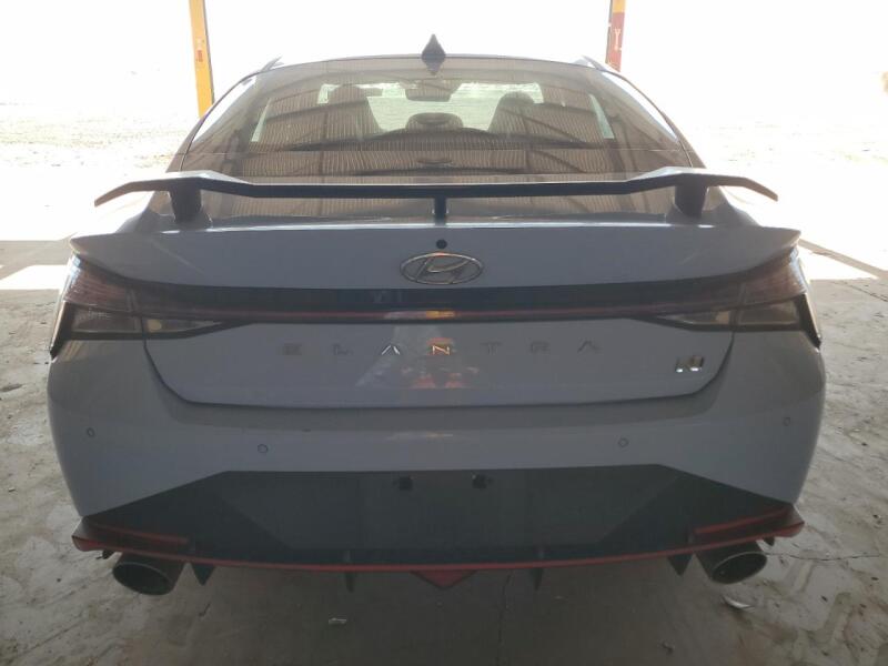 2023 HYUNDAI ELANTRA N - KMHLW4AK3PU015383 | SeoVin.biz