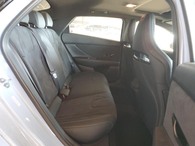 2023 HYUNDAI ELANTRA N - KMHLW4AK3PU015383 | SeoVin.biz