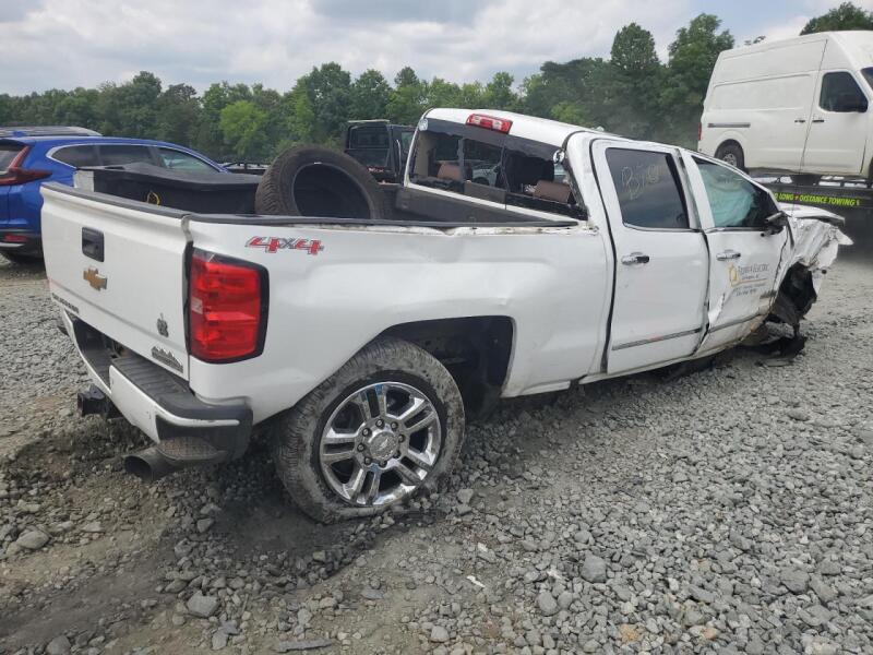 2015 CHEVROLET SILVERADO K2500 HIGH COUNTRY - 1GC1KXE84FF666693 | SeoVin.biz