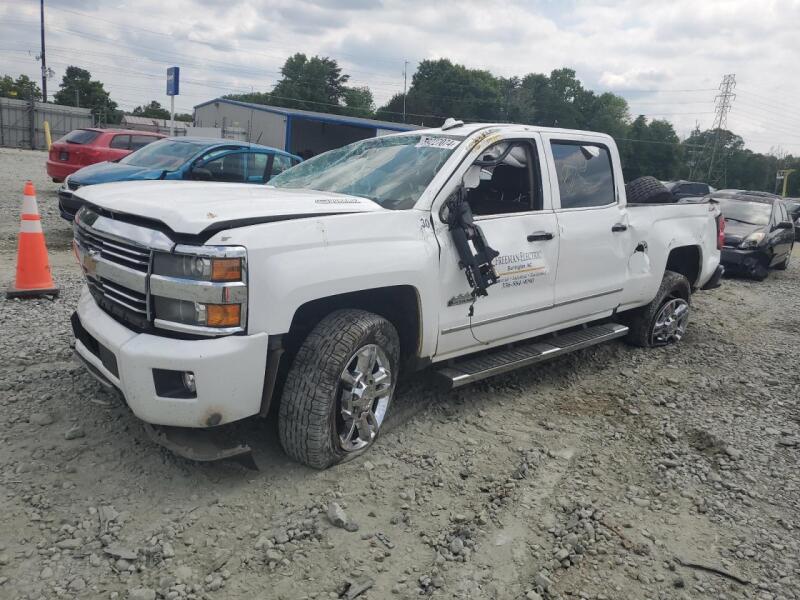 2015 CHEVROLET SILVERADO K2500 HIGH COUNTRY - 1GC1KXE84FF666693 | SeoVin.biz
