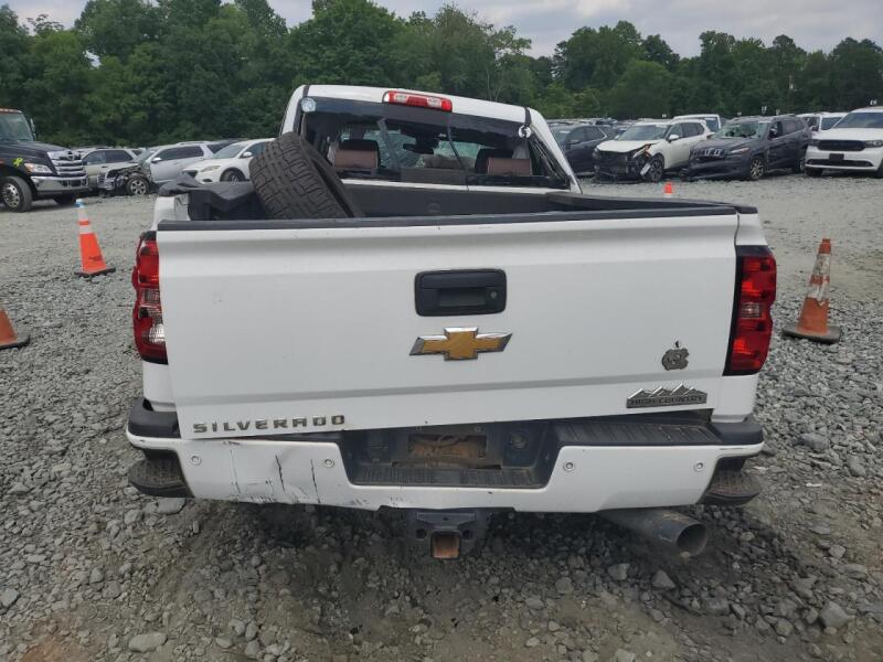 2015 CHEVROLET SILVERADO K2500 HIGH COUNTRY - 1GC1KXE84FF666693 | SeoVin.biz