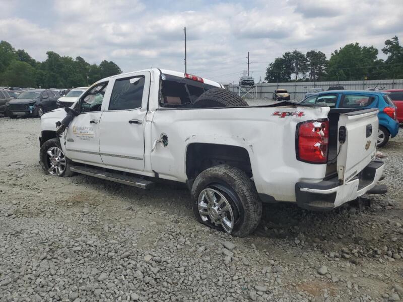 2015 CHEVROLET SILVERADO K2500 HIGH COUNTRY - 1GC1KXE84FF666693 | SeoVin.biz