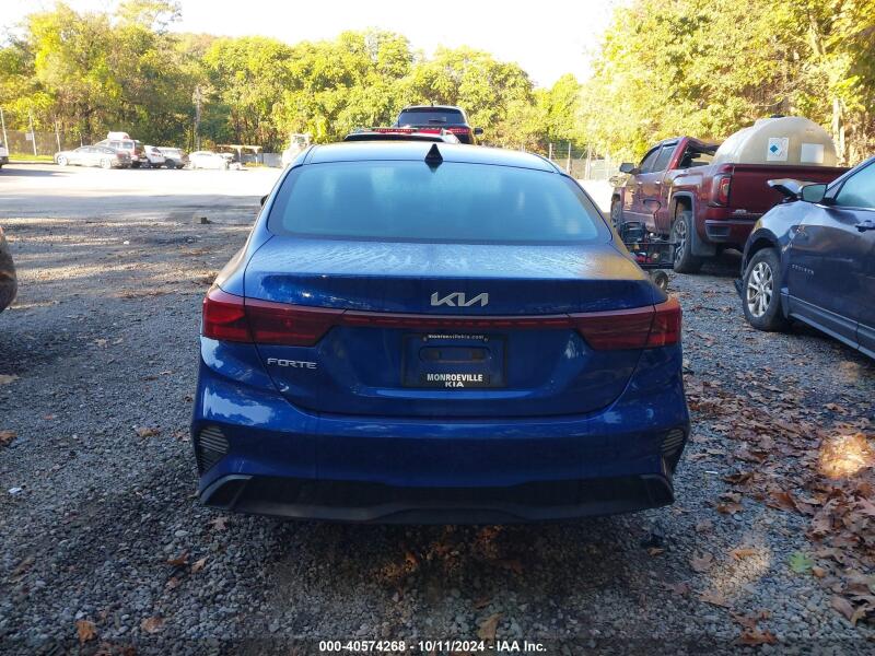 2023 KIA FORTE LXS - 3KPF24AD9PE549954 | SeoVin.biz