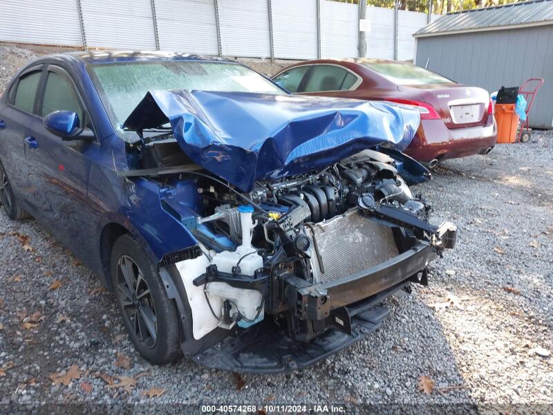 2023 KIA FORTE LXS - 3KPF24AD9PE549954 | SeoVin.biz