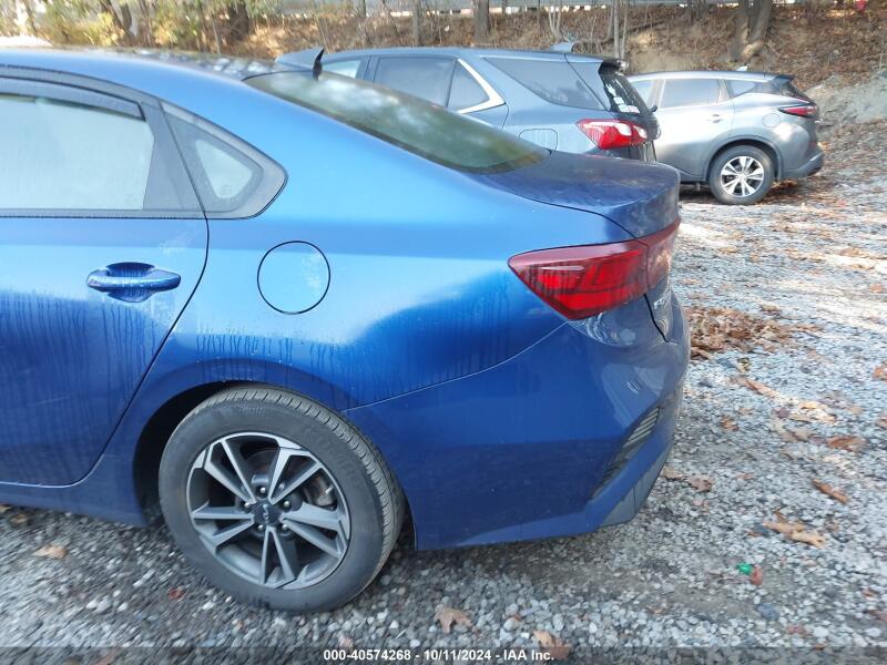 2023 KIA FORTE LXS - 3KPF24AD9PE549954 | SeoVin.biz