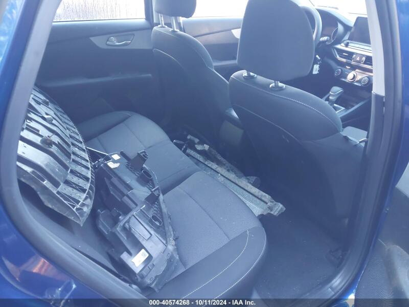 2023 KIA FORTE LXS - 3KPF24AD9PE549954 | SeoVin.biz