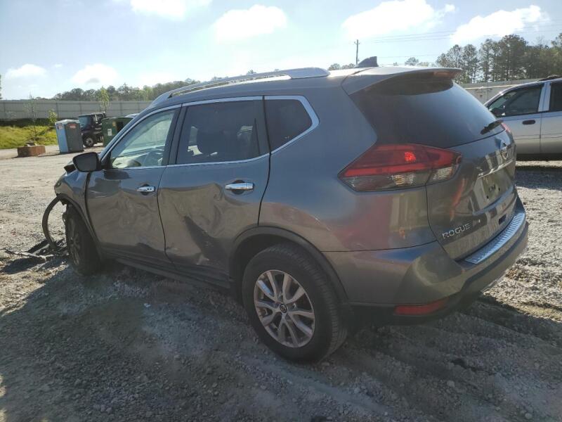 2017 NISSAN ROGUE S - JN8AT2MV7HW254024 | SeoVin.biz