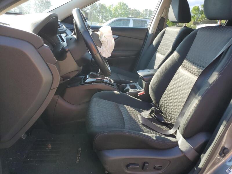 2017 NISSAN ROGUE S - JN8AT2MV7HW254024 | SeoVin.biz