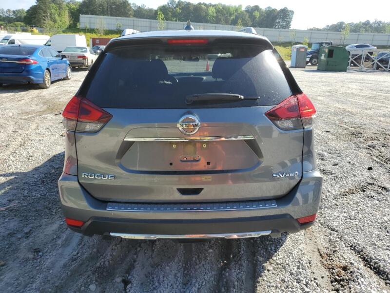 2017 NISSAN ROGUE S - JN8AT2MV7HW254024 | SeoVin.biz