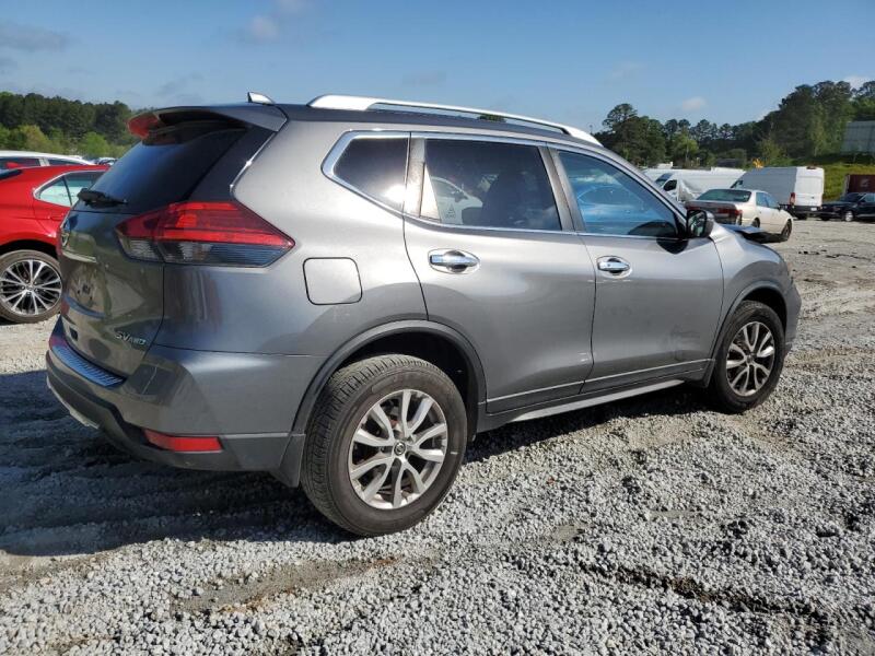 2017 NISSAN ROGUE S - JN8AT2MV7HW254024 | SeoVin.biz