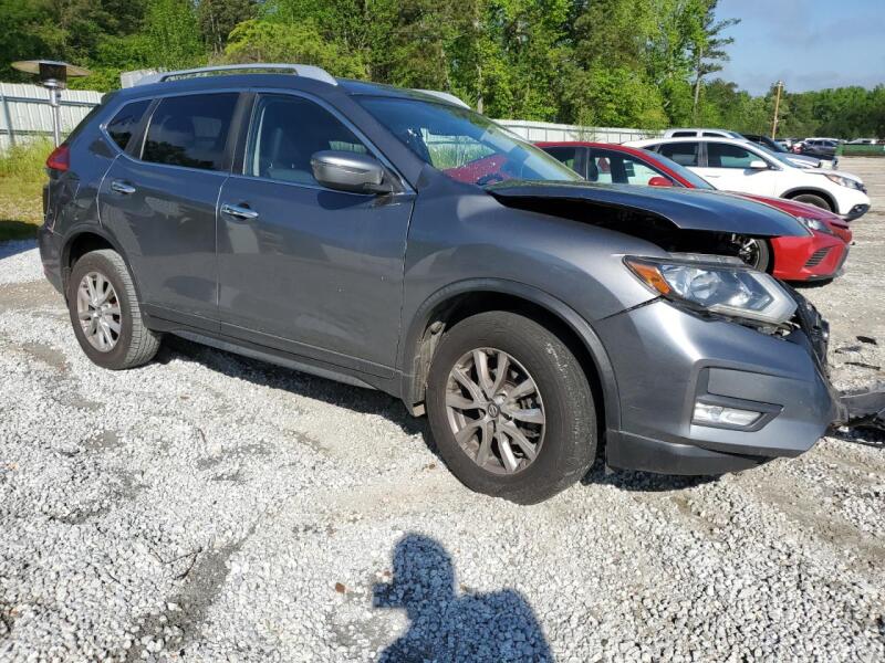 2017 NISSAN ROGUE S - JN8AT2MV7HW254024 | SeoVin.biz
