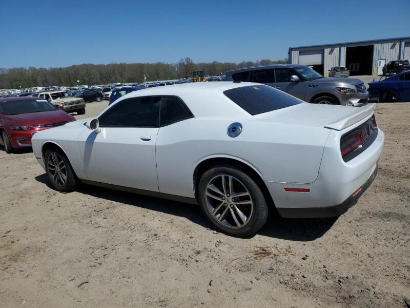 2019 DODGE CHALLENGER SXT - 2C3CDZGG6KH655517 | SeoVin.biz
