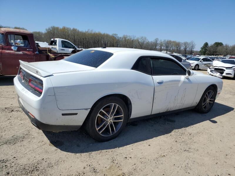 2019 DODGE CHALLENGER SXT - 2C3CDZGG6KH655517 | SeoVin.biz