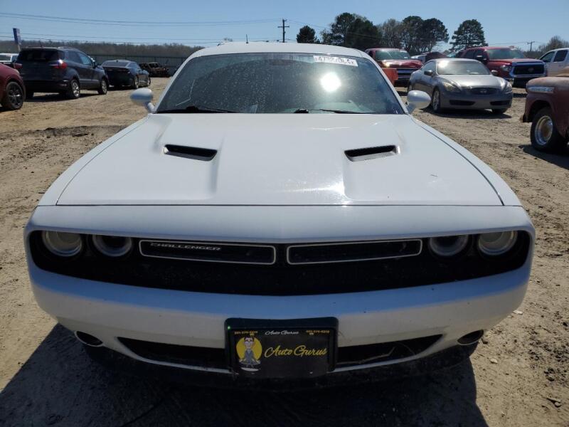 2019 DODGE CHALLENGER SXT - 2C3CDZGG6KH655517 | SeoVin.biz