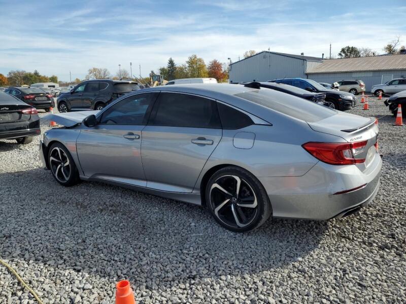 2021 HONDA ACCORD SPORT - 1HGCV1F30MA100851 | SeoVin.biz