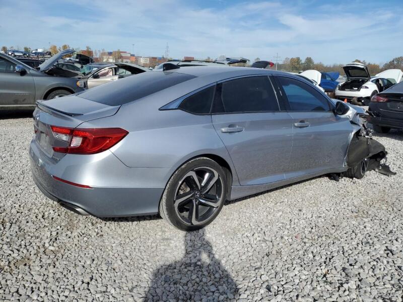 2021 HONDA ACCORD SPORT - 1HGCV1F30MA100851 | SeoVin.biz