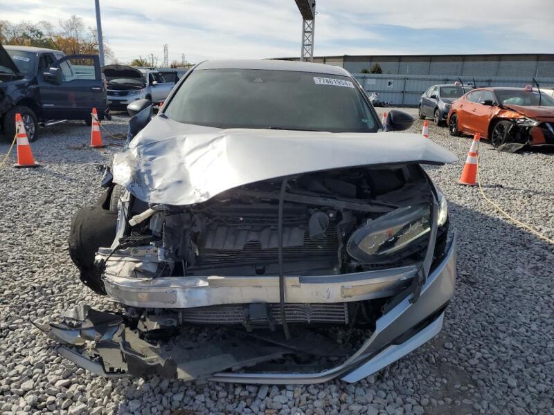 2021 HONDA ACCORD SPORT - 1HGCV1F30MA100851 | SeoVin.biz