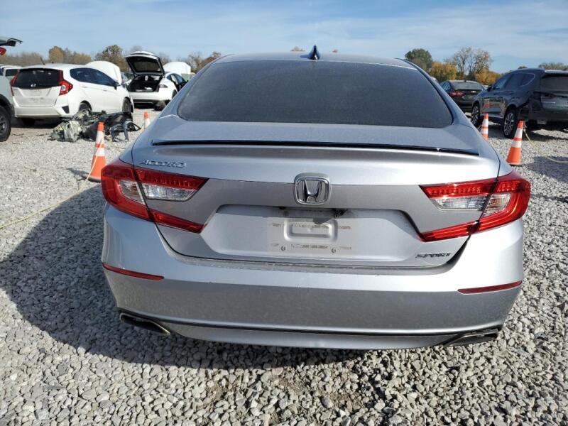 2021 HONDA ACCORD SPORT - 1HGCV1F30MA100851 | SeoVin.biz