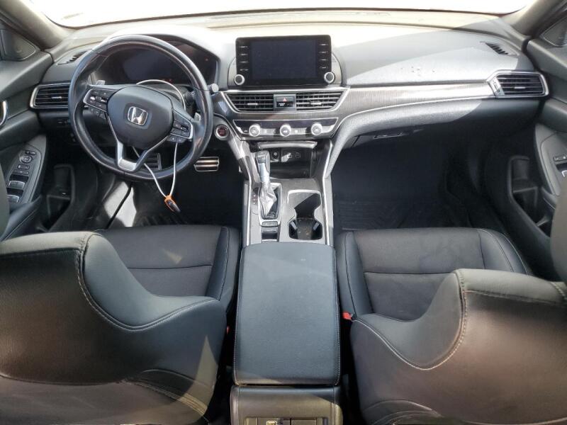 2021 HONDA ACCORD SPORT - 1HGCV1F30MA100851 | SeoVin.biz