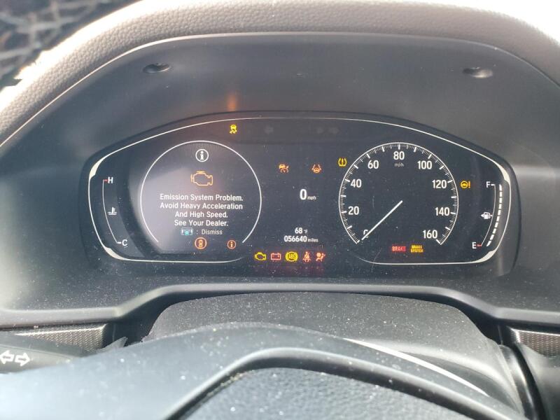 2021 HONDA ACCORD SPORT - 1HGCV1F30MA100851 | SeoVin.biz