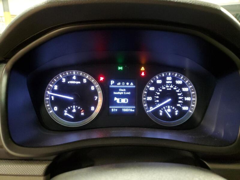 2018 HYUNDAI SONATA SE - 5NPE24AF4JH696036 | SeoVin.biz