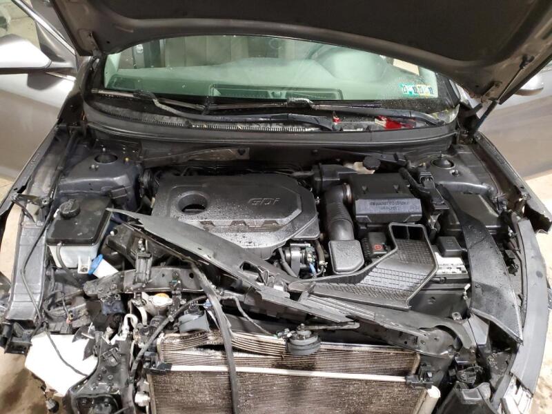 2018 HYUNDAI SONATA SE - 5NPE24AF4JH696036 | SeoVin.biz
