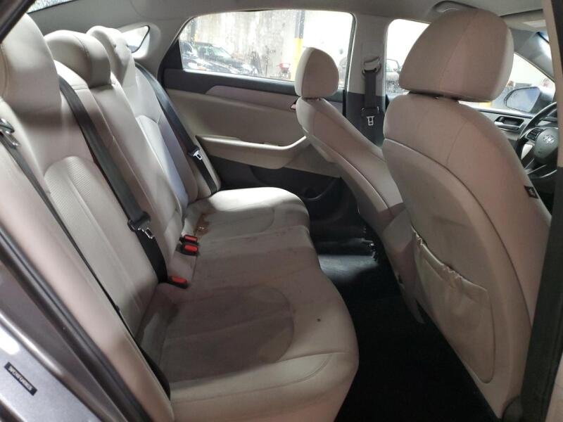 2018 HYUNDAI SONATA SE - 5NPE24AF4JH696036 | SeoVin.biz