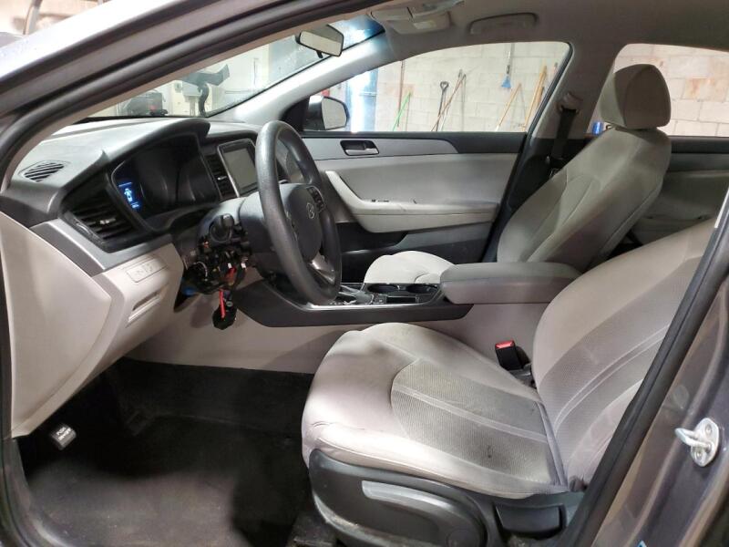 2018 HYUNDAI SONATA SE - 5NPE24AF4JH696036 | SeoVin.biz