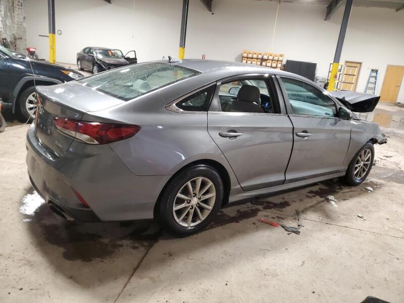 2018 HYUNDAI SONATA SE - 5NPE24AF4JH696036 | SeoVin.biz